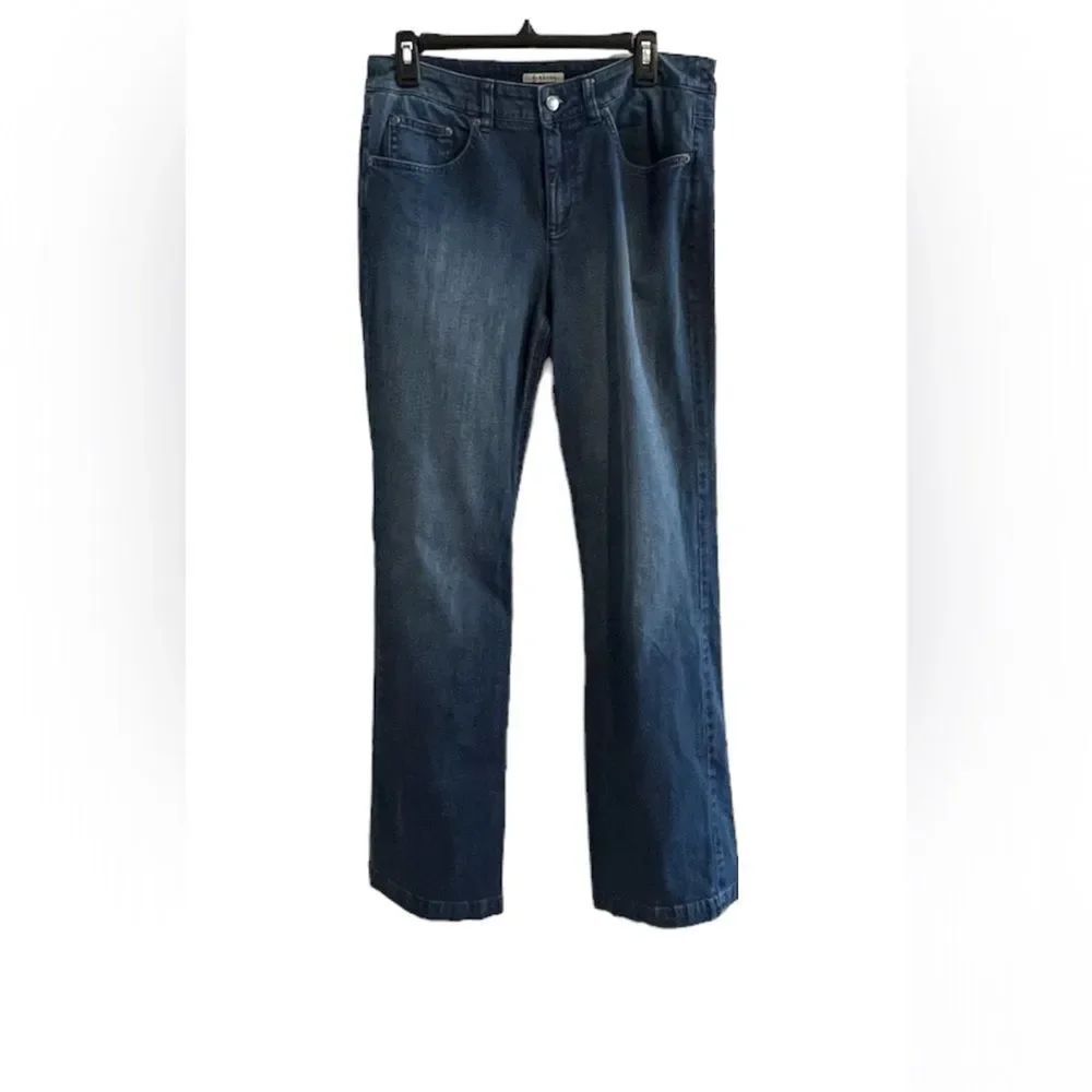 Jones New York Sport Stretch Jeans